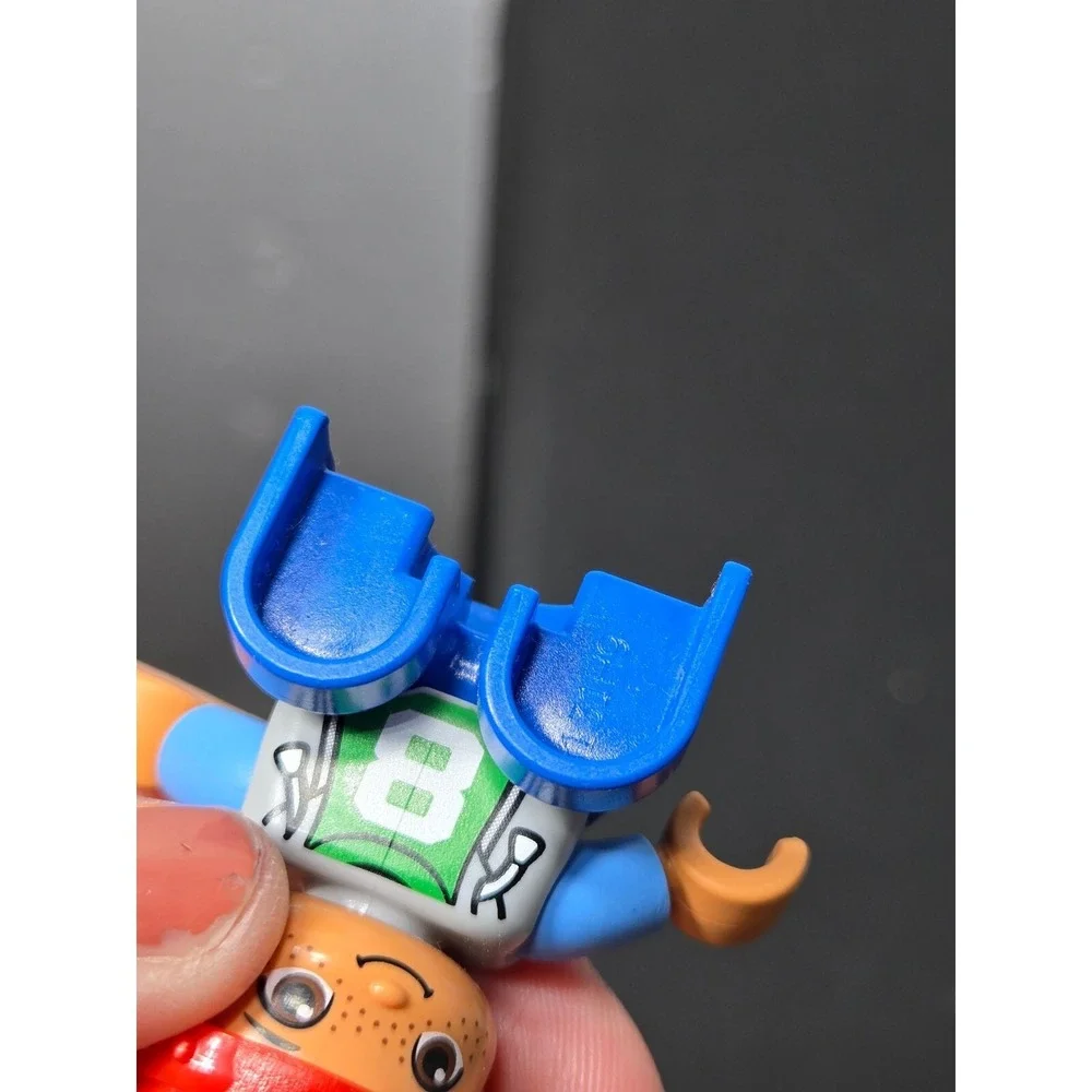 Lego Duplo Police Officer Engineer‎ & Kid Figures Lot of 3 Toys Imaginative Play